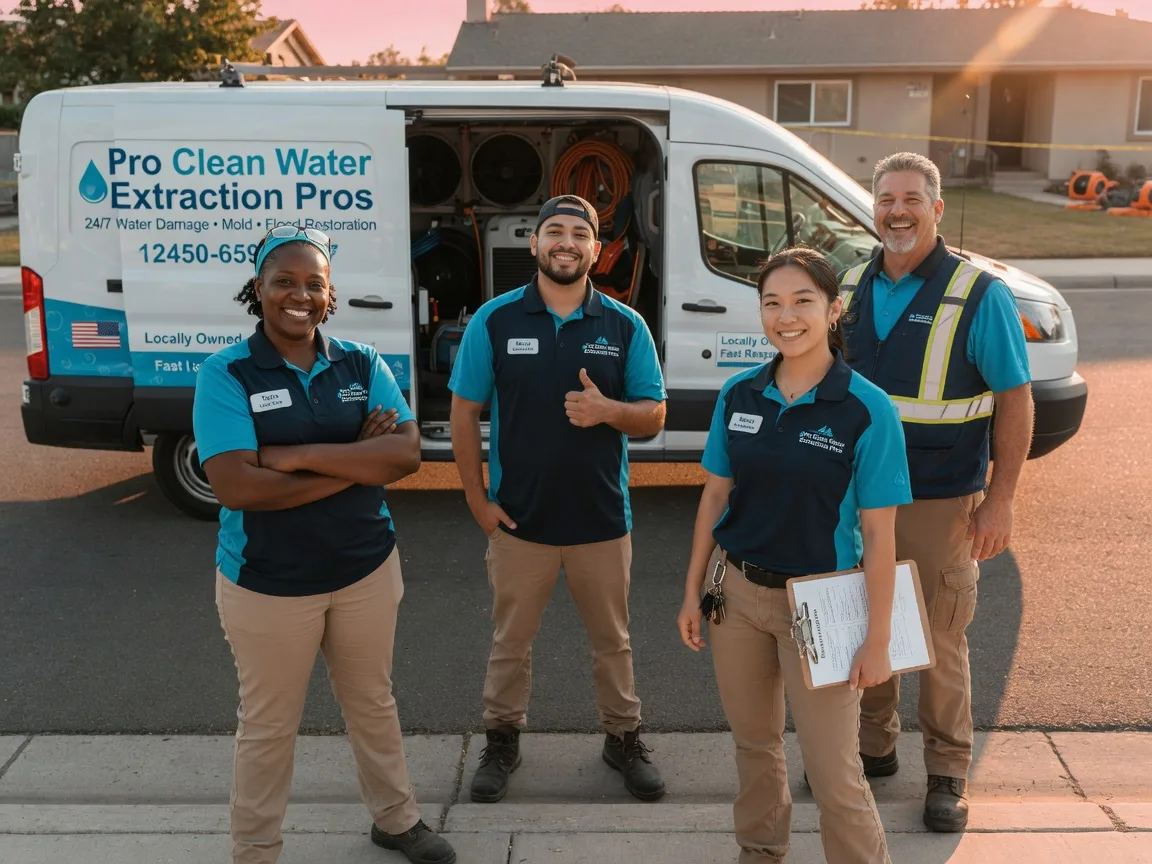 Water Extraction & Drying company in Hebo, OR