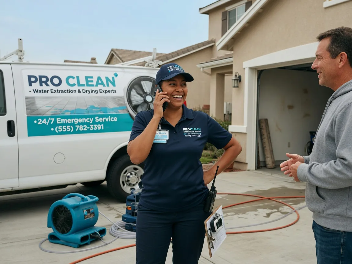 Water Extraction & Drying Hebo, OR FAQs